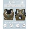 imageRUNNING GIRL High Impact Sports Bras for WomenRacerback Running Bra Workout Crop Tank Tops Longline Sports Bra Push upZoak Brown