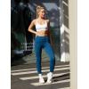 imageRUNNING GIRL YBack Sports Bras for Women Medium Impact Wirefree Padded Bra Workout Crop Top Longline Sports Bra Push upYwhite
