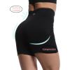 imageRUNNING GIRL 5 inches High Waist Yoga Leggings Compression Workout Leggings for Women Yoga Pants Tummy Control DK2755 Black L