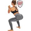 imageRUNNING GIRL Butt Lifting Leggings for WomanHigh Waisted Seamless Yoga Compression Pants Tummy Control Gym Workout Tights