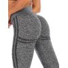 imageRUNNING GIRL Butt Lifting Leggings for WomanHigh Waisted Seamless Yoga Compression Pants Tummy Control Gym Workout Tights