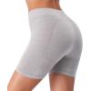 imageRUNNING GIRL Butt Lifting Yoga Shorts for Women3 Pack High Waist Running Active Bike Shorts Tummy Control