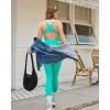 imageRUNNING GIRL One Piece Jumpsuit Yoga Bodycon Ribbed Jumpsuit with Tummy Control Bodysuits for Women Full Length2986bright Green
