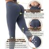 imageRUNNING GIRL Womens Butt Lift LeggingsSilicone Waistband Workout Leggings Gym Booty Tights Compression Yoga Pants