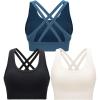 1-black+white+dark Blue