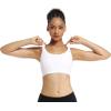 imageRUNNING GIRL Stappy Sports Bra for Women Sexy Open Back Medium Support Yoga Bra with Removable Cups