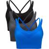 3040 Black/Grey/Blue