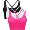 3040 Black/White/Pink