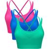 3040 Green/Blue/Pink