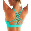 One Pair Aqua Green
