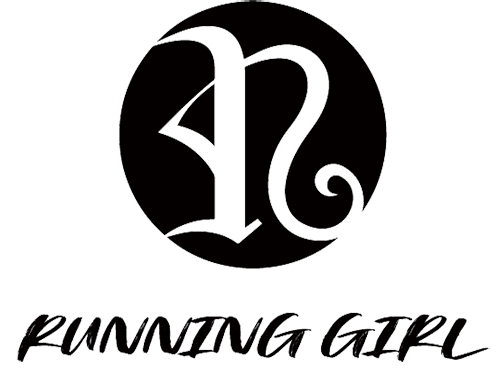 RUNNING GIRL
