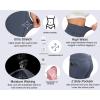 imageRUNNING GIRL High Waisted Leggings for WomenTummy Control Workout Yoga Pants with Pockets Compression Pants Buttery SoftAgrey