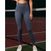 imageRUNNING GIRL High Waisted Leggings for WomenTummy Control Workout Yoga Pants with Pockets Compression Pants Buttery SoftAgrey