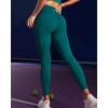 imageRUNNING GIRL High Waisted Leggings for WomenTummy Control Workout Yoga Pants with Pockets Compression Pants Buttery SoftAstorm Teal