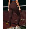 imageRUNNING GIRL High Waisted Leggings for WomenTummy Control Workout Yoga Pants with Pockets Compression Pants Buttery SoftAtaupe