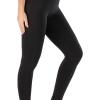 imageRUNNING GIRL Yoga Pants for Women High Waisted Compression Workout Leggings Tummy Control Capri Seamless Leggings5bb