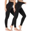 imageRUNNING GIRL Yoga Pants for Women High Waisted Compression Workout Leggings Tummy Control Capri Seamless Leggings5bb