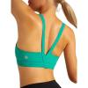 imageRUNNING GIRL High Impact Sports Bras for Women Moulded Cup High Support Sports Bra High Coverage Workout Yoga BraElectric Green