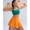 imageRUNNING GIRL High Impact Sports Bras for Women High Support Womens Sports Bra Racerback Workout Running BraTeal Green