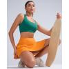 imageRUNNING GIRL High Impact Sports Bras for Women High Support Womens Sports Bra Racerback Workout Running BraTeal Green