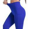 imageRUNNING GIRL Leggings for WomenHigh Waisted Soft Pants Buttery Workout Athletic Compression Yoga PantsBerlin Blue