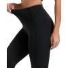 imageRUNNING GIRL Leggings for WomenHigh Waisted Soft Pants Buttery Workout Athletic Compression Yoga PantsBlack