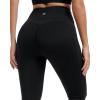 imageRUNNING GIRL Leggings for WomenHigh Waisted Soft Pants Buttery Workout Athletic Compression Yoga PantsBlack