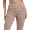 imageRUNNING GIRL Leggings for WomenHigh Waisted Soft Pants Buttery Workout Athletic Compression Yoga PantsMica