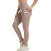 imageRUNNING GIRL Leggings for WomenHigh Waisted Soft Pants Buttery Workout Athletic Compression Yoga PantsMica
