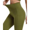 imageRUNNING GIRL Leggings for WomenHigh Waisted Soft Pants Buttery Workout Athletic Compression Yoga PantsOlive Green