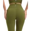 imageRUNNING GIRL Leggings for WomenHigh Waisted Soft Pants Buttery Workout Athletic Compression Yoga PantsOlive Green