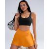 imageRUNNING GIRL Sports Bra for Women High Support Molded Cup High Impact Sports Bras for Women Large Bust3black
