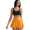 imageRUNNING GIRL Sports Bra for Women High Support Molded Cup High Impact Sports Bras for Women Large Bust3black