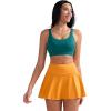 imageRUNNING GIRL Sports Bra for Women High Support Molded Cup High Impact Sports Bras for Women Large Bust3dark Green