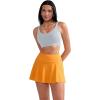 imageRUNNING GIRL Sports Bra for Women High Support Molded Cup High Impact Sports Bras for Women Large Bust3grey