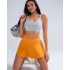 imageRUNNING GIRL Sports Bra for Women High Support Molded Cup High Impact Sports Bras for Women Large Bust3grey