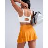 imageRUNNING GIRL Sports Bra for Women High Support Molded Cup High Impact Sports Bras for Women Large Bust3white