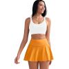 imageRUNNING GIRL Sports Bra for Women High Support Molded Cup High Impact Sports Bras for Women Large Bust3white
