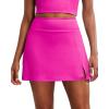 imageRUNNING GIRL Womens Tennis Skirts with Pockets High Waisted Tummy Control Casual Athletic Workout Golf SkortsHot Pink
