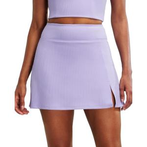 imageRUNNING GIRL Womens Tennis Skirts with Pockets High Waisted Tummy Control Casual Athletic Workout Golf SkortsPurple