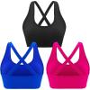Black+pink+blue(3pack)