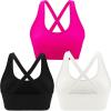 White+black+pink(3pack)