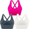 White+grey+pink(3pack)