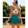 imageRUNNING GIRL Sports Bra for Women High SupportAdjustable Straps High Impact Sports Bras with Sewn in PadsGrey