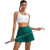 imageRUNNING GIRL Sports Bra for Women High SupportAdjustable Straps High Impact Sports Bras with Sewn in PadsWhite