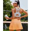 imageRUNNING GIRL Sports Bras for Women High SupportRacerback Running Bra Molded Cup Sports Bra with Sewn in PadsGrey