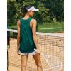 imageRUNNING GIRL Tank Tops with Built in Bras Racerback Activewear Yoga Workout Tops for Women1green
