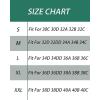 imageRUNNING GIRL High Impact Sports Bras for Women High Support Running Strappy Womens Sports Bra with Sewn in PadsGreen