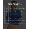 imageRUNNING GIRL Long Sleeve Yoga Shirts for Women Soft Fitted Seamless Stretchy Casual Crew Neck Athletic Basic ShirtAlight Blue
