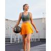 imageRUNNING GIRL Sports Bra for Women High SupportMolded Cup Strappy Running High Impact Sports Bras for WomenForest Green